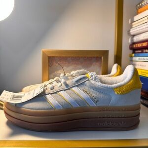 NWT Gazelle Adidas